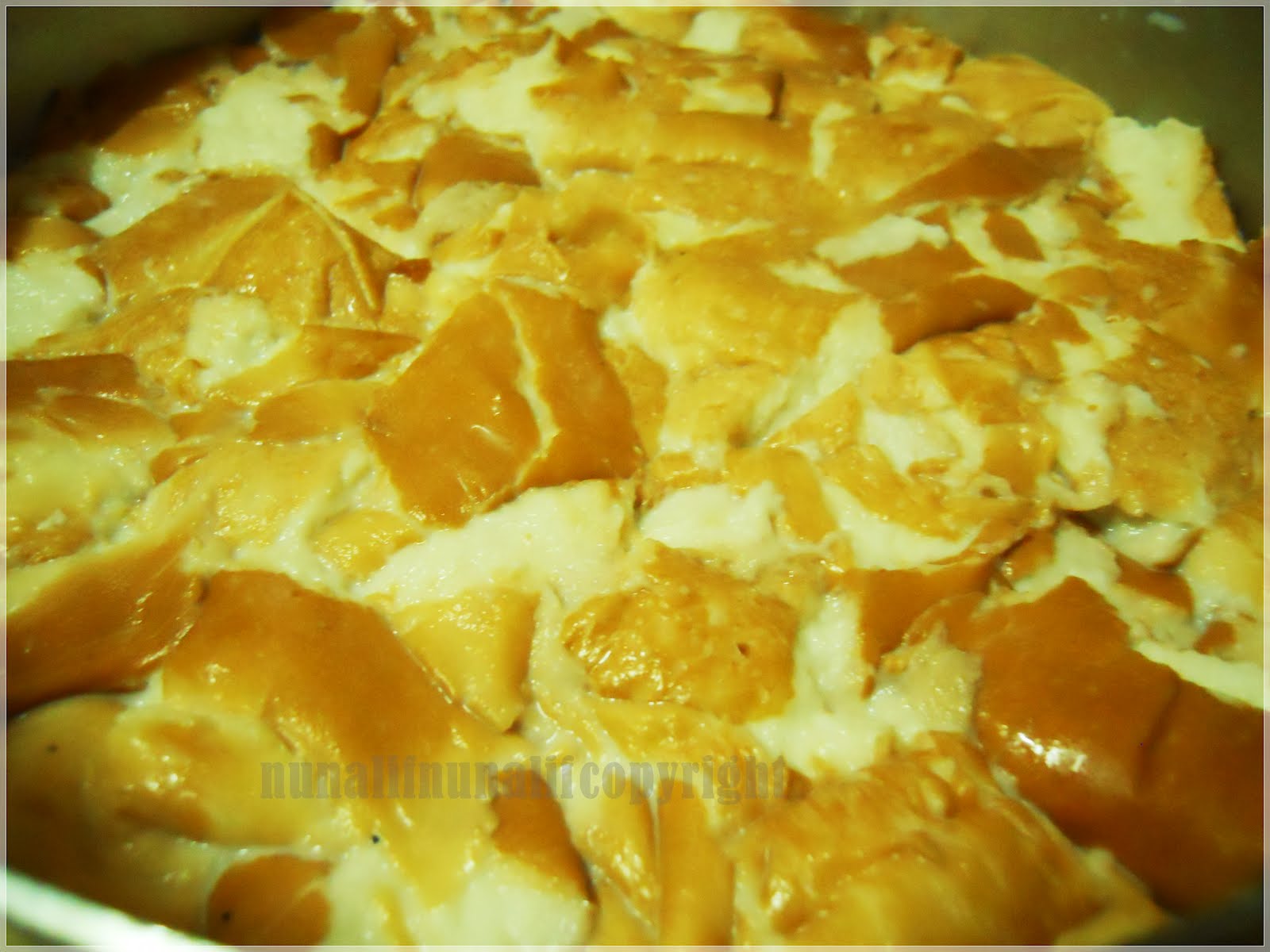 Resep Puding Karamel Simple - Dirumahmalay