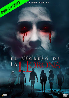 EL REGRESO DE LA LLORONA – SAMBO CREEK – DVD-5 – LATINO – 2021 – (VIP)