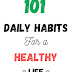 101 simple ways to improve your health