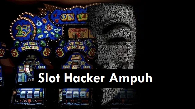 Slot Hacker Ampuh