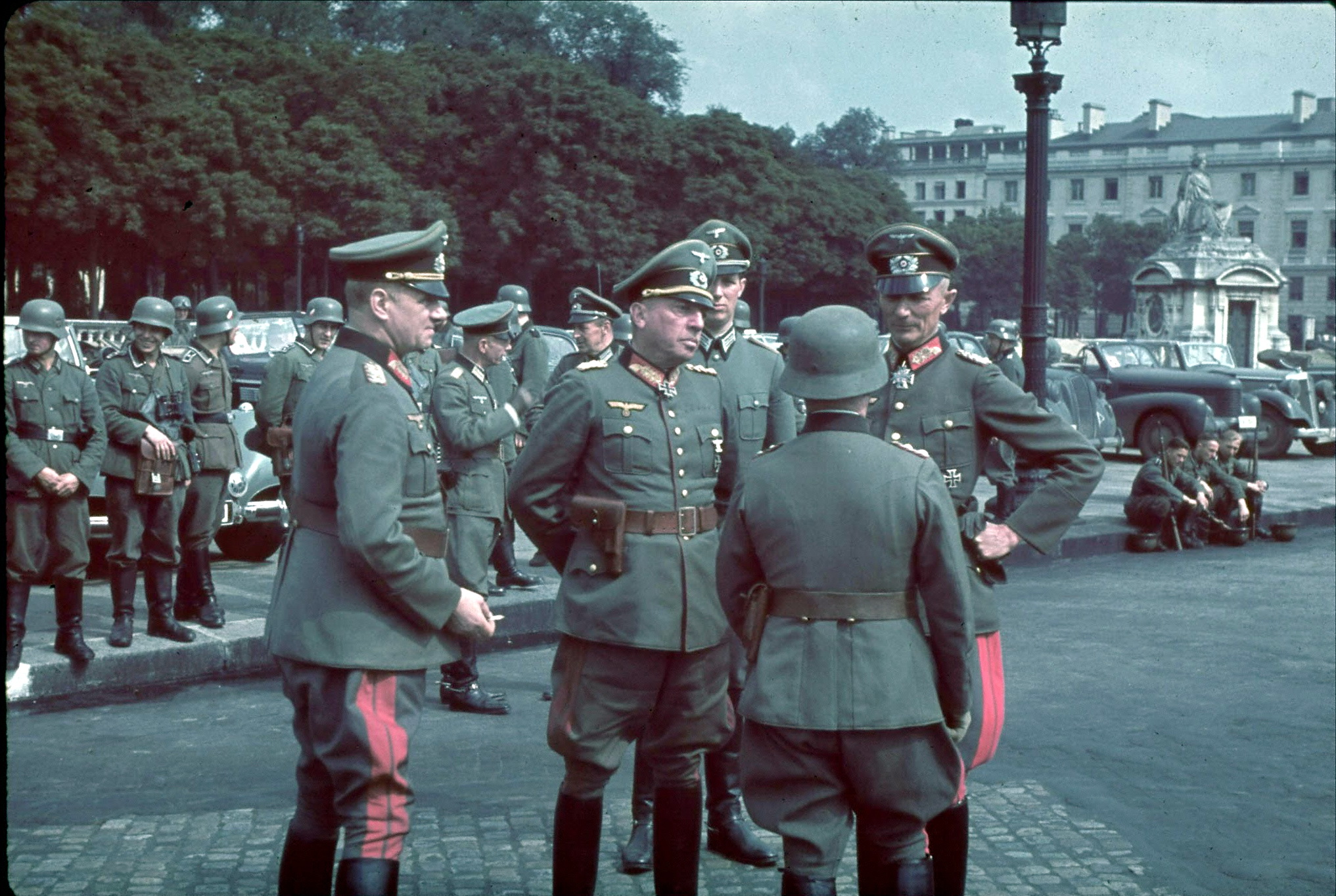 Германия 1940 года