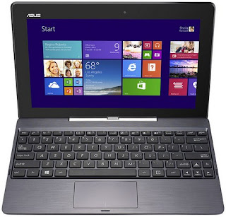 Asus Transformer Book TP300L, Laptop Tangguh Dengan Layar Sentuh