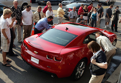 2010 Chevy Camaro