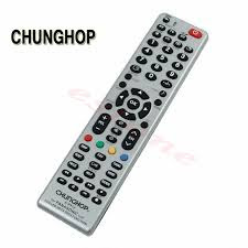 Chunghop remote control