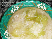 Patula Misua Soup