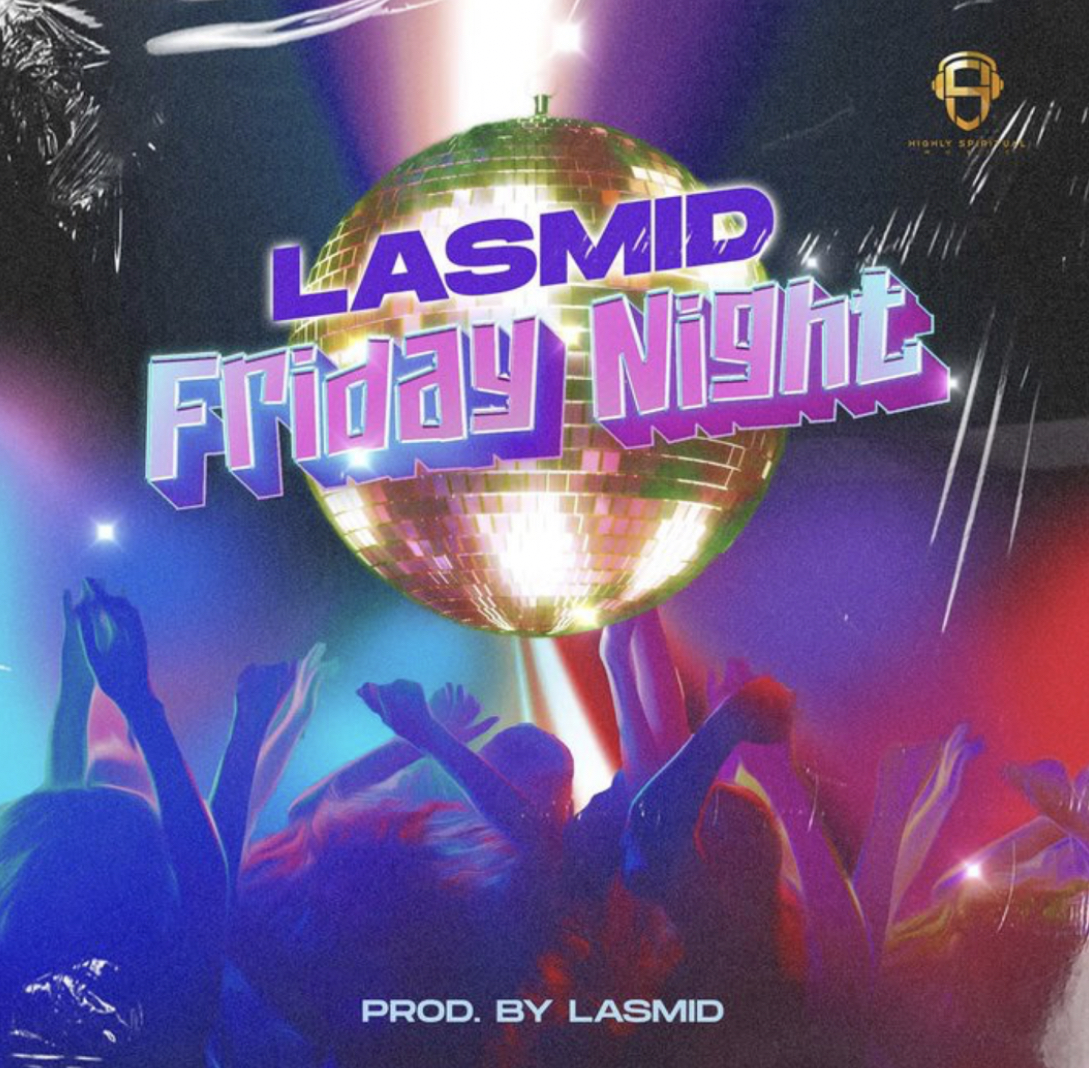 <src="Lasmid.png"Lasmid – Friday night. Mp3 Download.">
