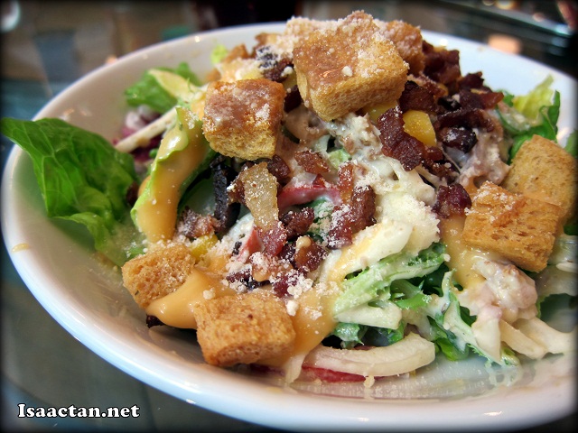 Make It yourself Caesar's Salad