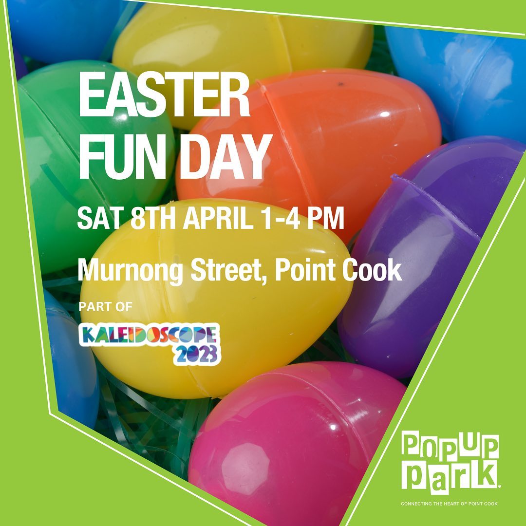 Easter Fun Day (Point Cook)