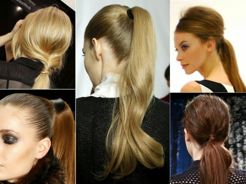 Fall 2013 Hairstyles