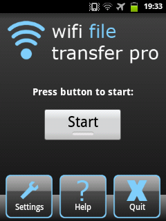 Wi-Fi Transfer File Pro