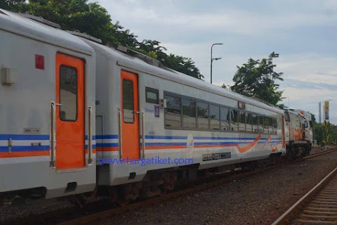 jadwal kereta jurusan semarang tegal