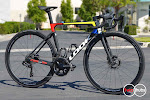 LOOK 795 Blade 2 RS Shimano Dura Ace R9270 Di2 C36 Road Bike at twohubs.com at twohubs.com