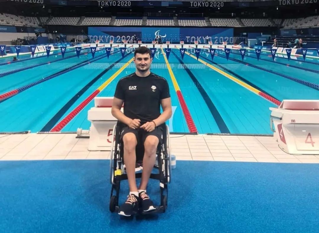 Bio Correndo: Francesco Bocciardo è il 2° oro paralimpico ...