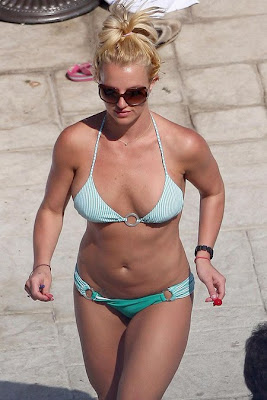 Britney Spears Bikini new sexy picture