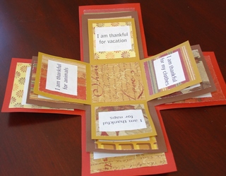 Turkey Craft Ideas Kindergarten on Preschool Crafts For Kids   Thanksgiving Thankful Gratitude Box Craft