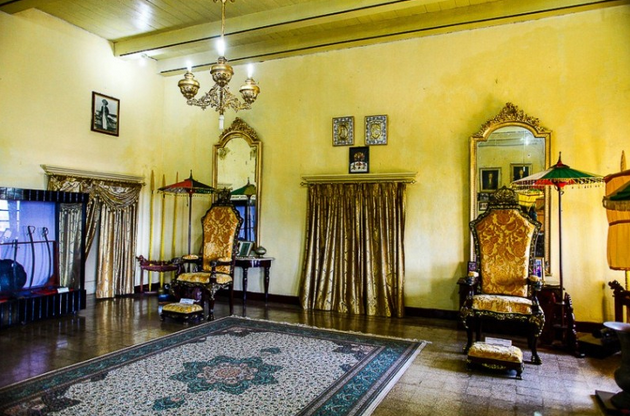 The Sultanate of Ternate � Ternate History Tour