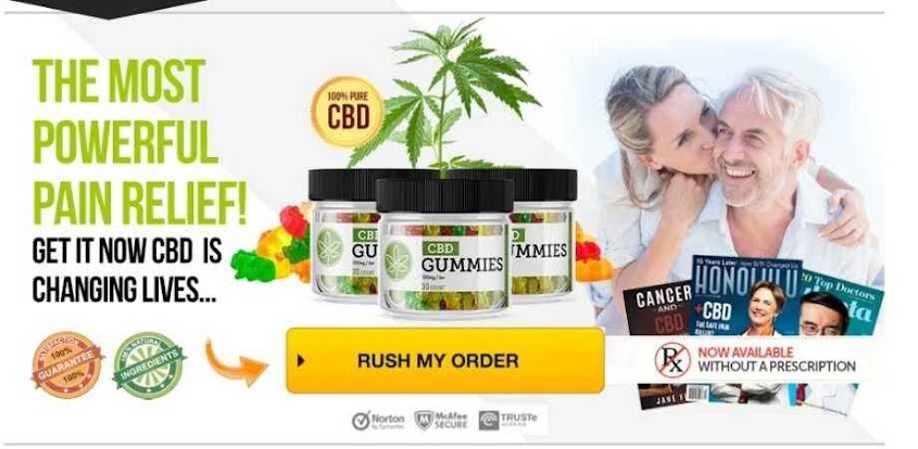 Dragons Den CBD Gummies Review, Side Effects, Benefits, Price and  Ingredients ? | homify