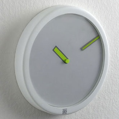 James_Irvine_Era_Ora_Wall_Clock_zhq