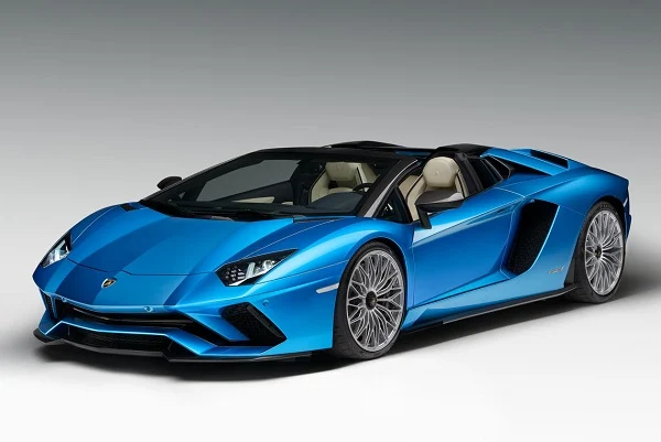 Lamborghini Aventador S Roadster