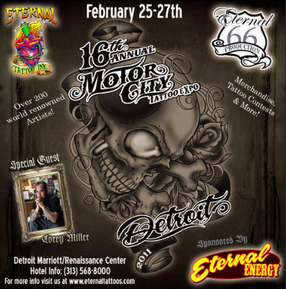 pirate city tattoo. THIS WKEND: Motor City Tattoo