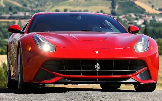 Ferrari F12Berlinetta