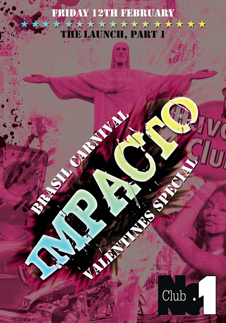 Impacto - Brasil Carnaval Valentines Special