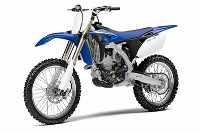 2010 Yamaha YZ250F Motorcycle,Yamaha Motorcycles