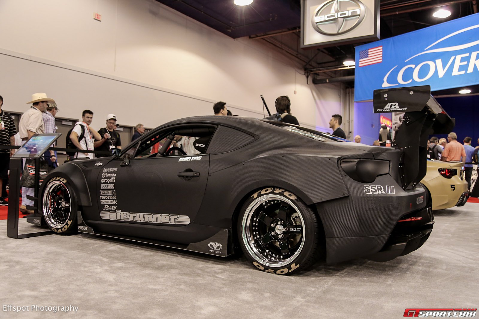 Scion FR-S GT by Daniel Song