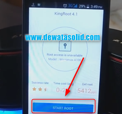KingRoot - Root Semua Android Tanpa Menggunakan PC Tanpa ...