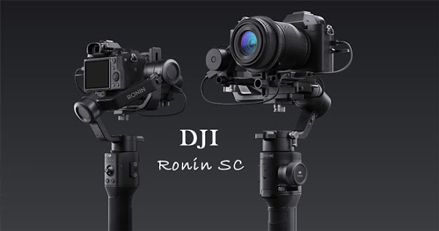 DJI Ronin S price in Nepal, DJI Ronin S2 price in Nepal, Dji Ronin SC, Ronin SC2, Osmo Mobile 2,3,4 Gimbal Price in Nepal | Specs and features