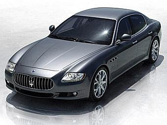 And Maserati will make a cheaper sedan