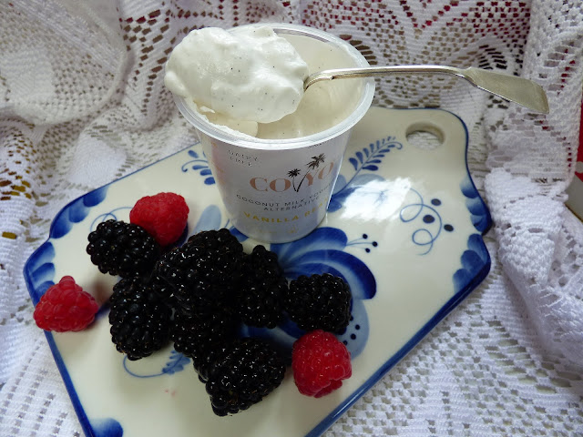 vegan yogurt