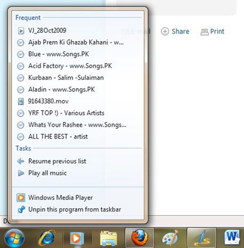 Tối ưu hóa cách dùng phím Windows và thanh Taskbar