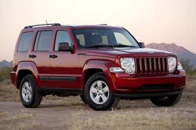 jeep 2012 jeep exterior