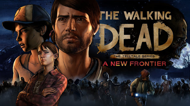 The Walking Dead Season Three MOD Unlimited Money v1.04 Apk Game Android Terbaru