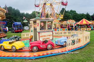 Elvaston Steam Rally 2017