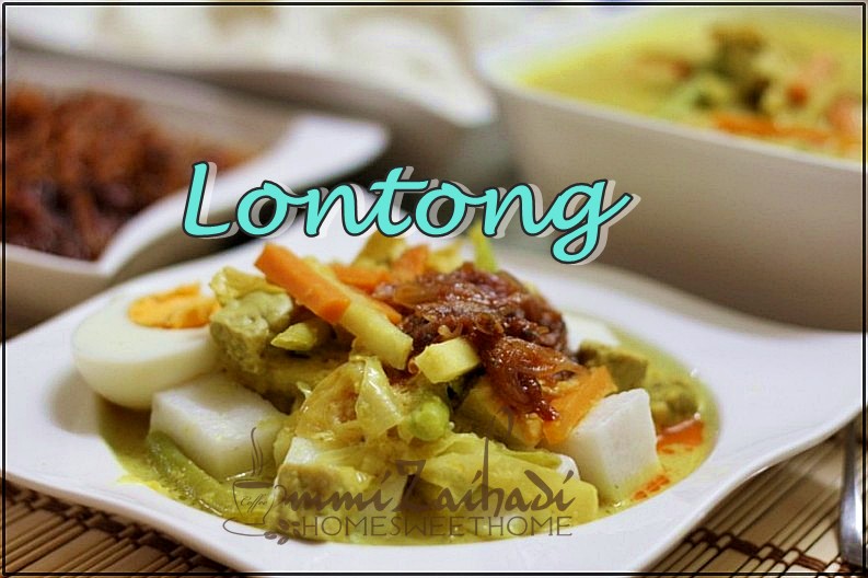 Home Sweet Home Lontong Johor