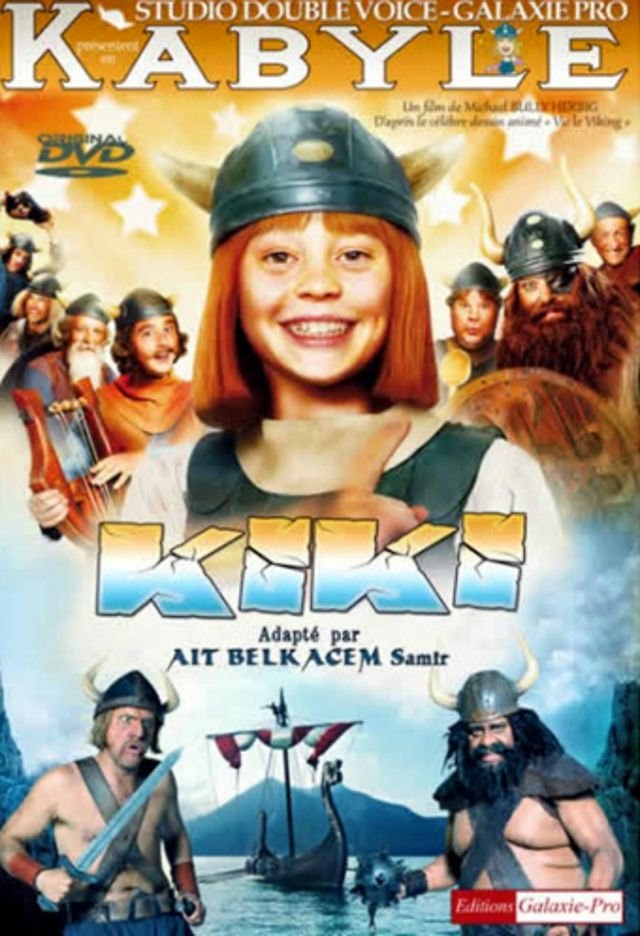 Kiki 1  Film En Kabyle Complet Streaming  Tizi Ouzou TV