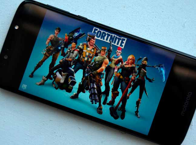 Fortnite ahora está disponible para dispositivos que no son de Samsung pero igual tendrá que esperar