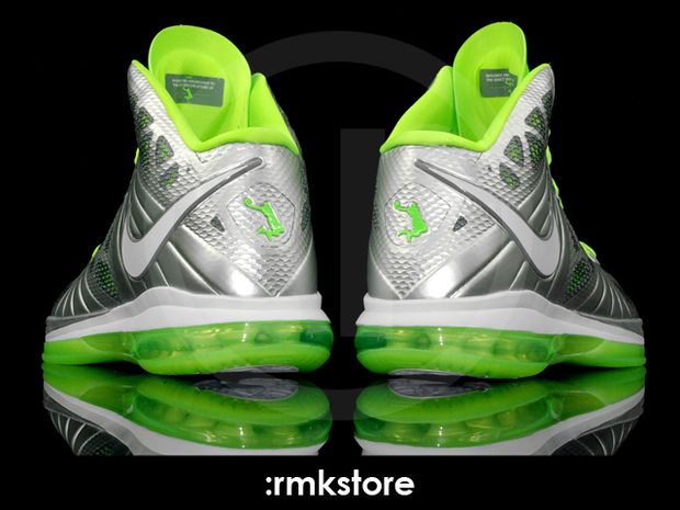 lebron 8 ps dunkman release date. 2010 The Nike LeBron 8 V3