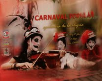 AYUNTAMIENTO DE SAN CRISTOBAL PATROCINARA CARNAVAL 2011