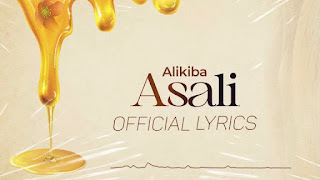 AUDIO | Alikiba - Asali (Karaoke Version) (Mp3 Audio Download)
