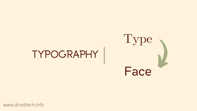 Typography basics in hindi