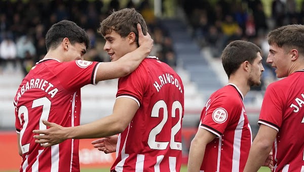 Athletic, objetivo reforzar el primer bloque