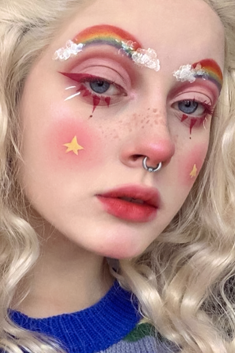 Top 10 Fantasy Aesthetics Makeup Looks that Will Go with Your Mood —  Moonsugar