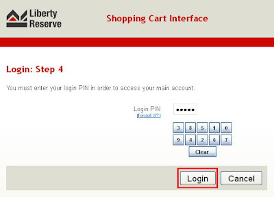 cara deposit profitclicking