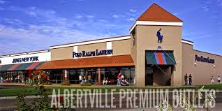 Albertville Premium Outlets Albertville, Minnesota