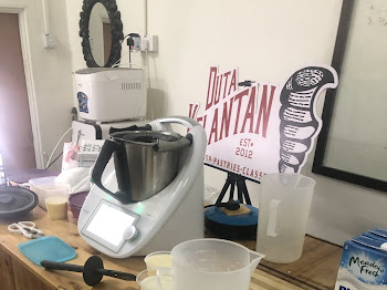 DEMO "Robot Memasak" Thermomix bersama DUTA KELANTAN