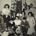 Merry Christmas, Hamilton, Massachusetts, 1950