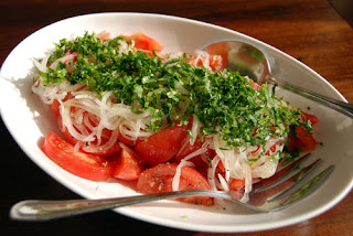 Ensalada Chilena